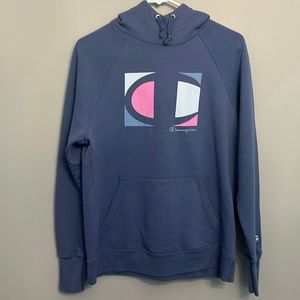 Champion hoodie